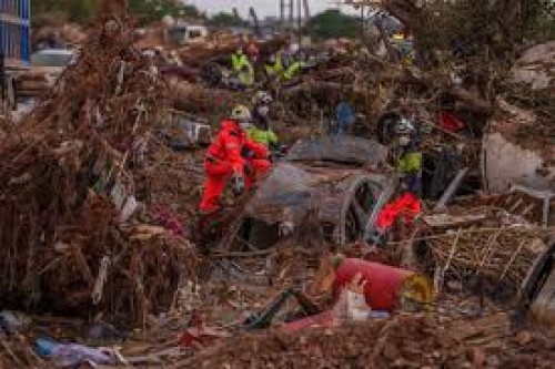 Inundaciones en España: al menos 217 muertos y emergencias en Cataluña