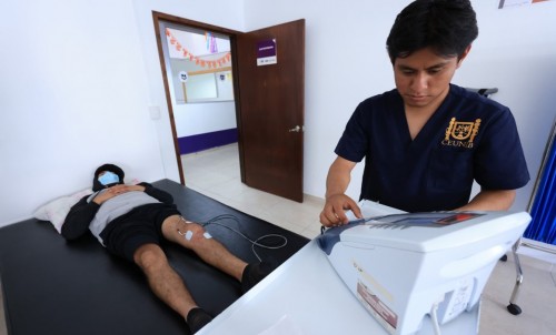 Transforma tu bienestar: Fisioterapia accesible en 53 UBR del Sedif