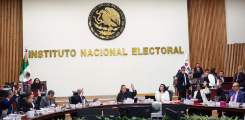 INE aprueba presupuesto precautorio para elecciones y Consulta Popular 2025