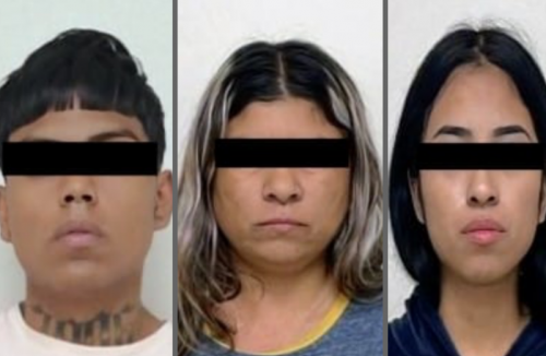 Tres detenidos por secuestro de bebé en Escobedo son trasladados a diferentes penales