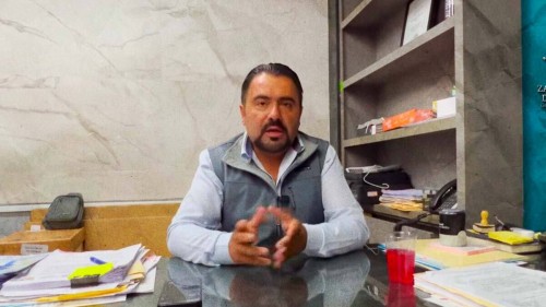 Amado Pérez denuncia guerra sucia y orden de aprehensión en Edomex