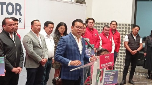 PRI anuncia participación en elecciones extraordinarias de municipios de Puebla 