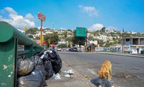 La basura en Tlaxcala: Urge colaboración ciudadana y mejor recolección