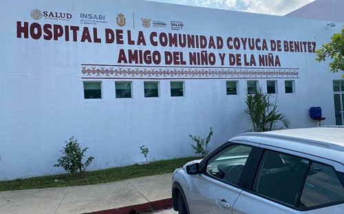 Privan de la vida a hombre herido en hospital de Coyuca de Benítez, Guerrero