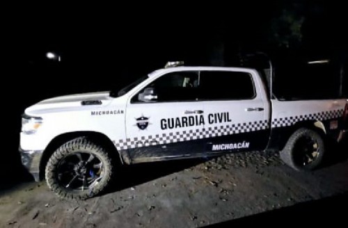 Policía municipal de Angamacutiro muere por disparo accidental