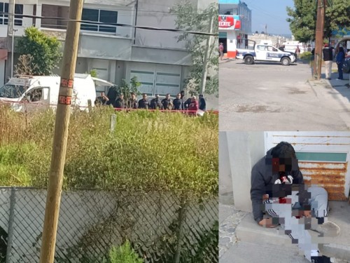 Asesinan a docente en Apizaco: Tlaxcala registra tres hechos violentos en las últimas horas