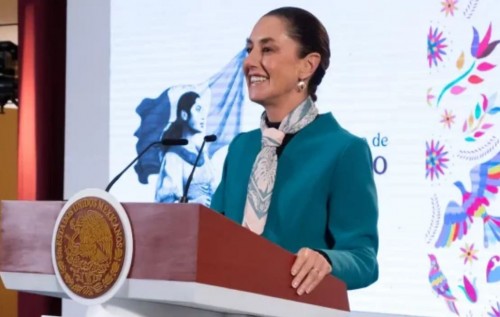 Claudia Sheinbaum revela su "Plan D" ante posible invalidación de reforma judicial