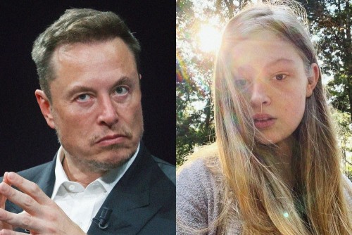 Vivian Jenna Wilson, hija de Elon Musk, considera exiliarse tras el triunfo de Trump