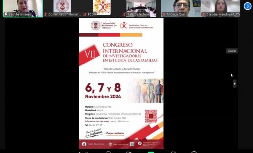 VII Congreso Internacional sobre Familias: Salud Mental y Bienestar Familiar