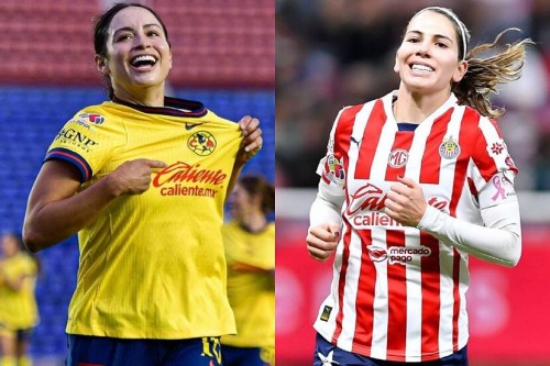 Todo lo que necesitas saber del Clásico Nacional femenil Chivas vs América en Liguilla Apertura 2024