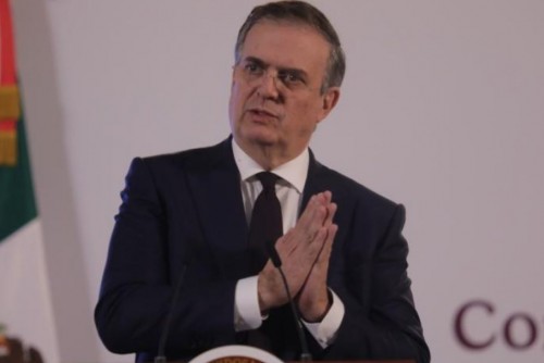 Marcelo Ebrard optimista sobre T-MEC en la presidencia de Trump: “Hay confianza”