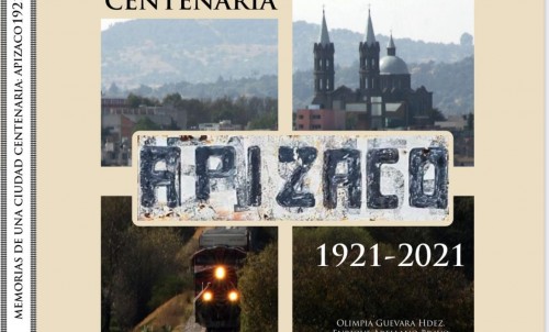 Descubre la historia de Apizaco en la presentación de un libro único