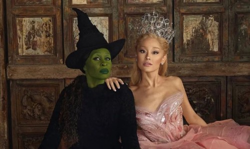 Gira mundial de Wicked: Ariana Grande y el elenco visitarán México en noviembre