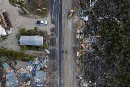 Huracán Milton causa devastación en Florida: 10 fallecidos y millones sin electricidad