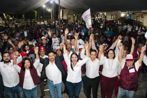 Ratifica TEPJF triunfo de Tonantzin Fernández como presidenta municipal electa de San Pedro Cholula