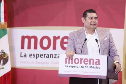 En la militancia de Morena hay respeto a los orígenes del partido, afirma Alejandro Armenta 