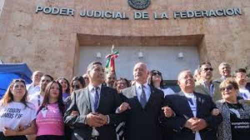 Jueces y magistrados reanudan labores, pero mantienen su rechazo a la reforma judicial