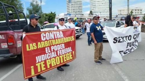 Jueces y magistrados del Poder Judicial regresarán a sus labores el 16 de octubre 