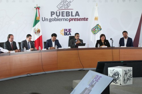 Puebla inicia vacunación 2024-2025: COVID-19, influenza y neumococo