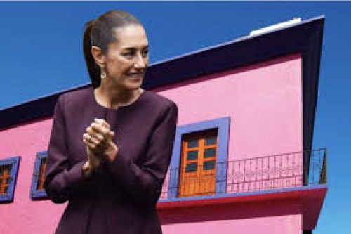 Claudia Sheinbaum lanza programa de vivienda con opción a compra gestionado por Infonavit