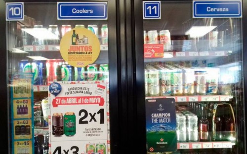 Horario de venta de alcohol en tiendas de conveniencia se mantendrá hasta medianoche: Chedraui