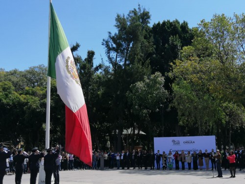 El compromiso es lograr la reconciliación y hacer renacer la ciudad sagrada: Tonantzin Fernández