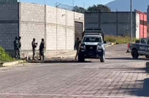 Hallan cadáver en Vía Corta a Santa Ana: investigaciones en la zona Puebla-Tlaxcala