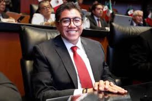 Senador Saúl Monreal exige juicio político contra jueza por frenar la reforma judicial