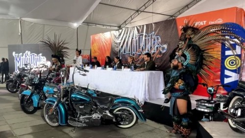 Anuncian tercera edición de “Motoride Fest 2024” en San Andrés Cholula