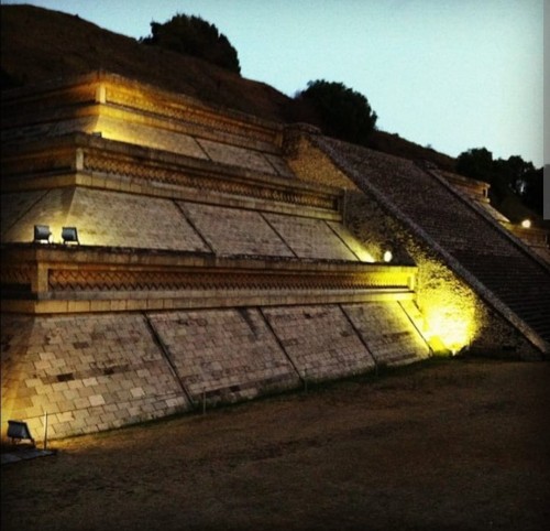 Reapertura de la Zona Arqueológica de Cholula y Museo de Sitio: INAH