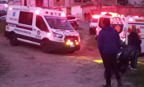 Explosión en Xaloztoc por desechos de pirotecnia: autoridades investigan