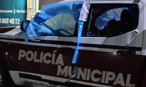 Policías ejecutados en Xoxtla no estaban acreditados para sus funciones 