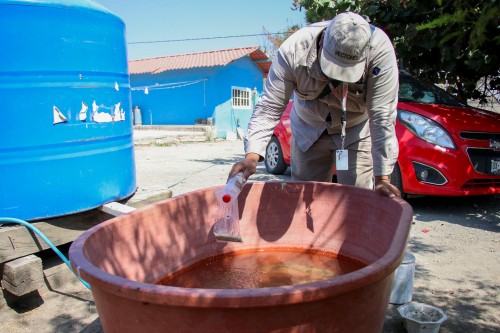 Tehuacán sigue siendo el municipio con más casos de dengue en Puebla