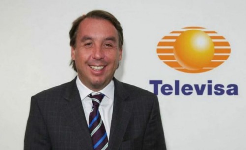 Emilio Azcárraga Jean toma licencia en Grupo Televisa ante investigación