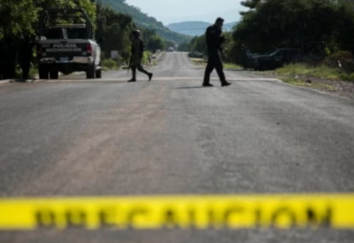 Encuentran cuatro cuerpos en la carretera la 12 en Sinaloa