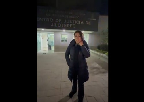 Diputada María Luisa Mendoza sufre intento de asalto en la México-Querétaro