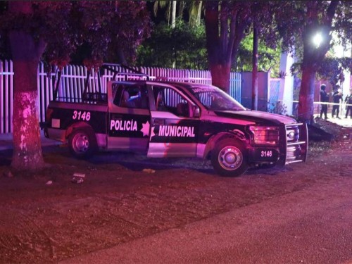 Noche de violencia en Sinaloa: cinco homicidios, incluyendo dos policías, en Culiacán y Navolato