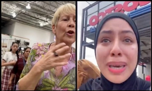 Joven mexicana denuncia agresión y discriminación por su fe musulmana en Costco