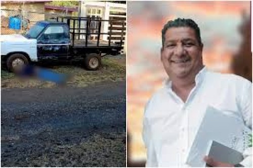 Privan de la vida a Aurelio Santos Contreras, ex alcalde de Cotija, en ataque armado