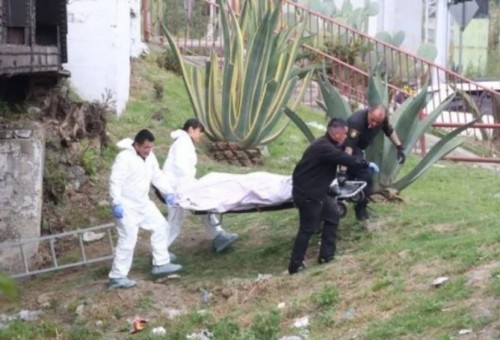 Hallan cadáver en canal de aguas negras en Ecatepec; movilización de autoridades