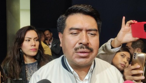 Gobierno de Puebla no cederá ante presiones por aumento al pasaje, afirma Javier Aquino 