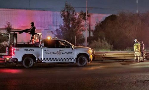 Encuentran cuerpos de pareja en la autopista México-Puebla: detalles