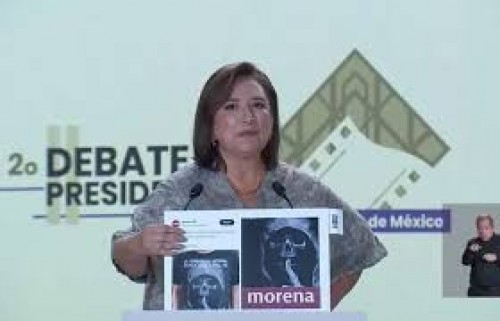 Confirmación de calumnia a Xóchitl Gálvez por el Tribunal Electoral