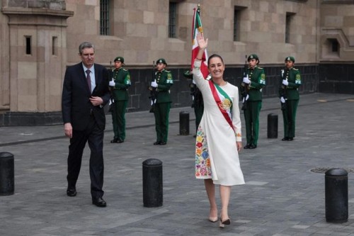 Claudia Sheinbaum presenta 100 compromisos para transformar México con justicia y bienestar