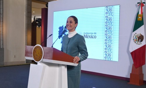 Claudia Sheinbaum anuncia reducción del costo del gobierno y creación de nuevas secretarías