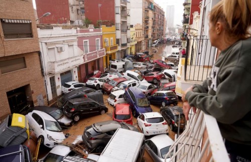 DANA: ¿Qué es y cómo afecta el cambio climático y a América Latina?