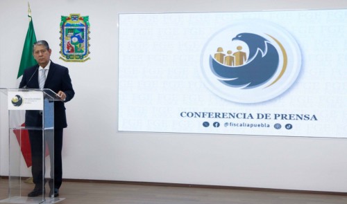 Fiscalía de Puebla fortalece justicia con rotaciones y operativos exitosos