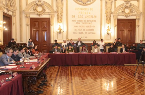 Ayuntamiento de Puebla aprueba estímulos fiscales para el pago anticipado de contribuciones en 2025