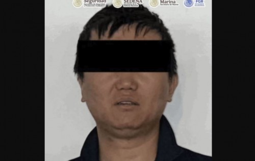 Detienen a Zhi Dong Zhang, vinculado a cárteles de drogas en México