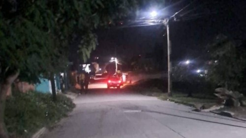 Cuatro detenidos en Huejotzingo tras detonaciones de arma de fuego